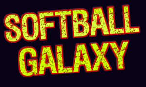Softball Galaxy Logo