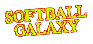 Softball Galaxy Logo