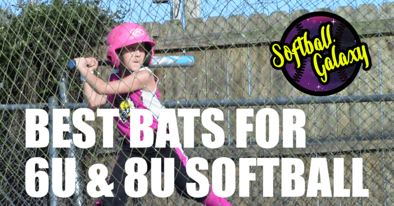 Best Bats 6u 8U Softball