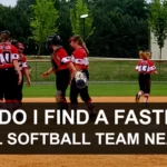 Fastpitch Travel Softball Team Girls