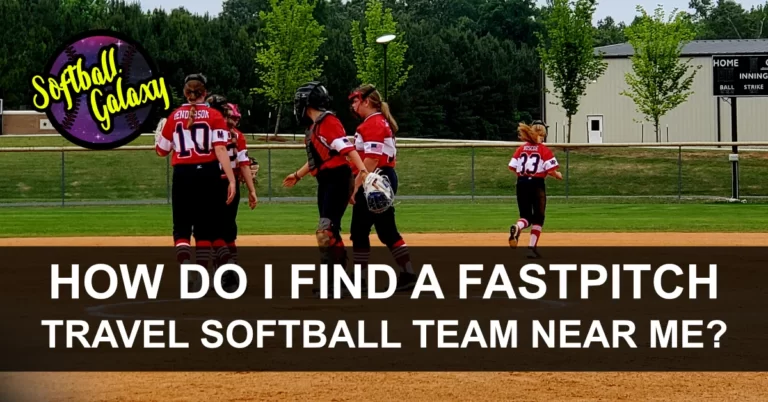 Fastpitch Travel Softball Team Girls