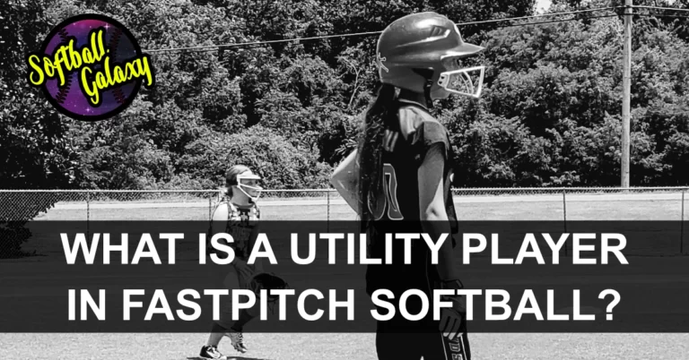 Fastpitch Softball Utility Player