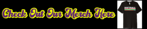Softball T-Shirt Banner