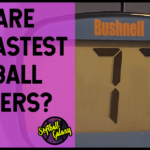 77 MPH Softball Bushnell Radar Gun