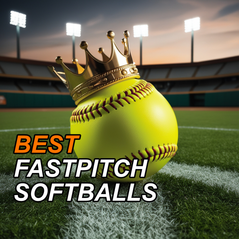 Best Fastpitch Softballs Ball With Crown